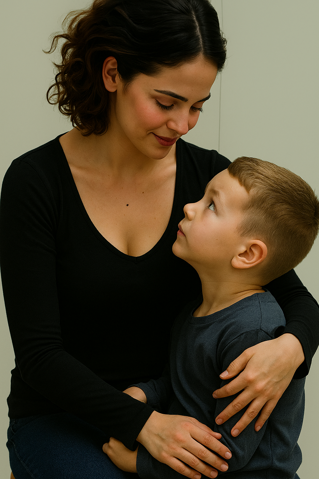 Mein Verstand hatte nur ein Ziel: die Frau zu finden, die mich verlassen hatte