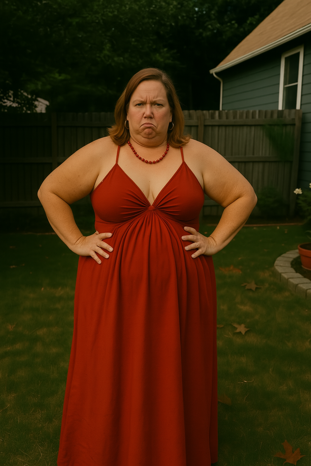 Unsere Dreiste Nachbarin Veranstaltete eine Party in Unserem Garten und Befahl Uns, Drinnen zu Bleiben – Aber Am Ende Hatten Wir Das Letzte Wort