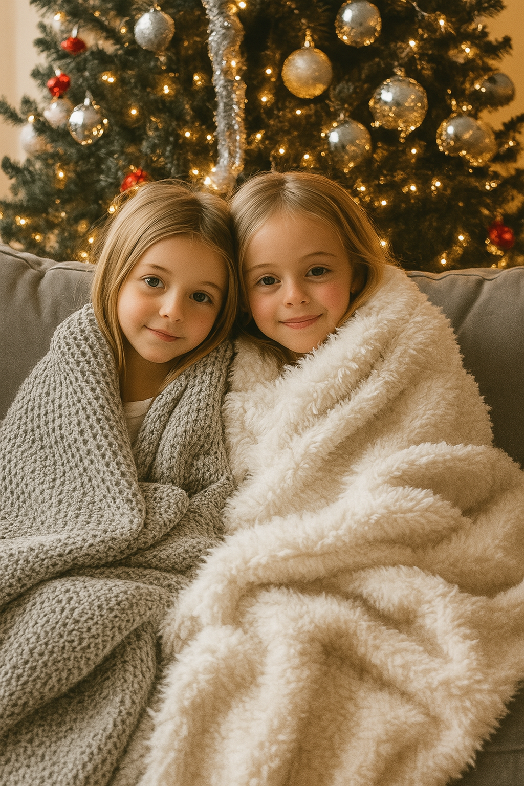 Ich Fand Zwei Verlassene Zwillingsmädchen im Wald und Nahm Sie mit Nach Hause – Am Nächsten Morgen War Ich Schockiert, Was Sie Mit Meiner Tochter Taten