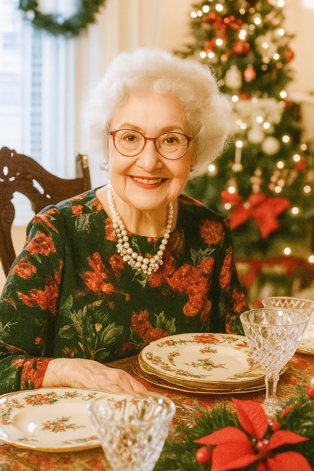 MEINE LIEBE NACHBARIN LUD MICH ZUM WEIHNACHTSABENDESSEN EIN – AM NÄCHSTEN MORGEN RIEF ICH MEINEN ANWALT AN