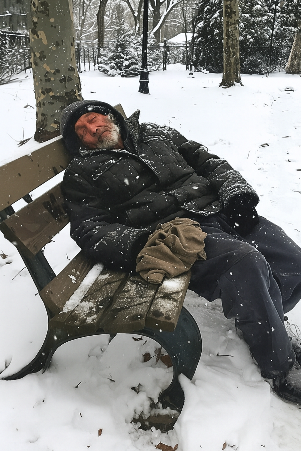 Sohn wirft seinen Vater raus, weil dieser keine Miete zahlen will – bis er die ganze Wahrheit erfährt