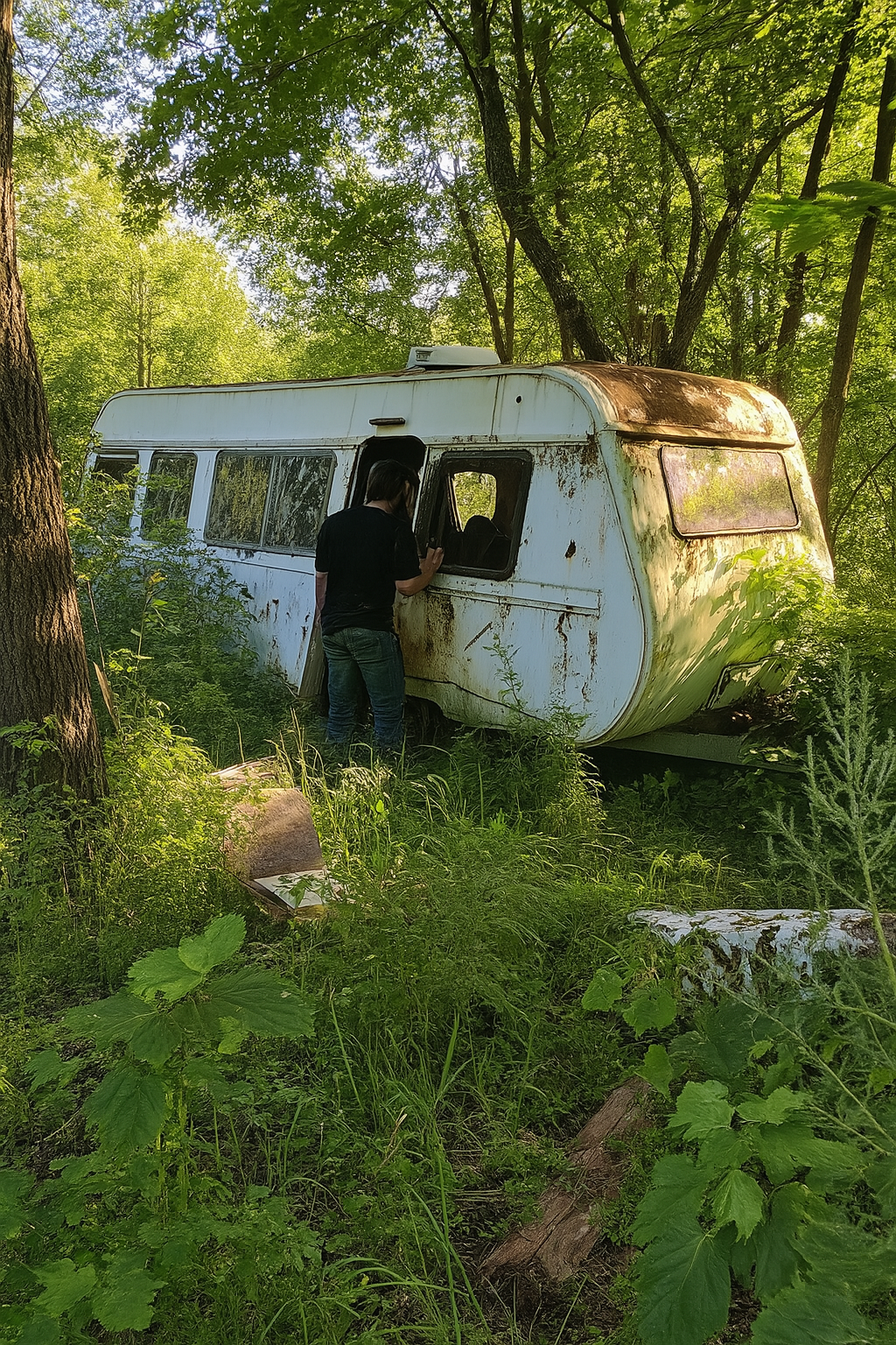 Wir haben unserem Sohn Geld fürs Studium geschickt