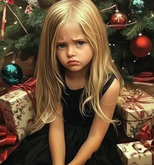 MEINE 7-JÄHRIGE TOCHTER WEIGERTE SICH, IHRE WEIHNACHTSGESCHENKE ZU ÖFFNEN UND SAGTE: “OPA HAT MIR DIE WAHRHEIT ÜBER MAMA GESAGT”