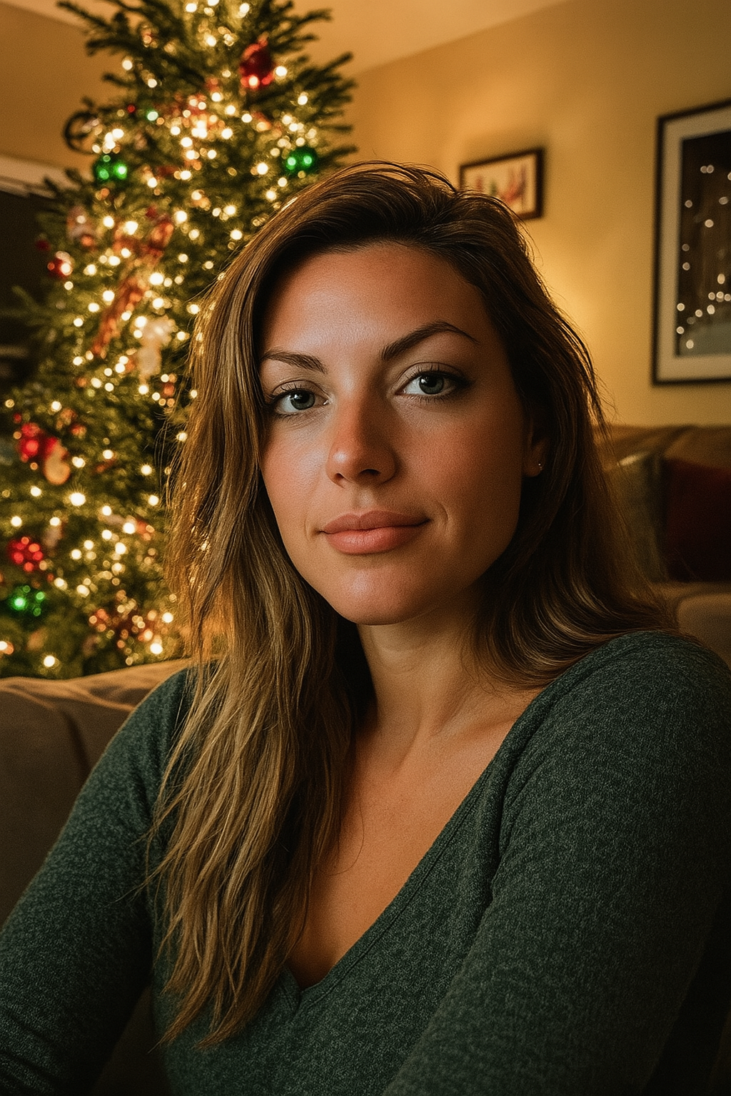 Mein Ehemann Ging Kurz Vor Weihnachten Auf Geschäftsreise — An Heiligabend Erfuhr Ich, Dass Er Gelogen Hatte und In Unserer Stadt War