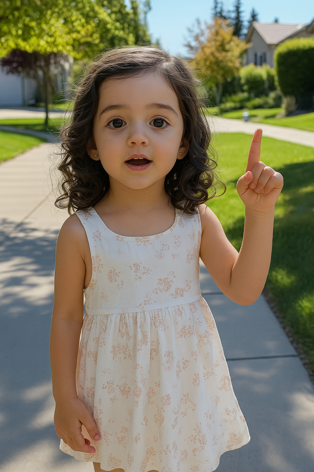 Ein Kleines Mädchen Hielt Mich Auf Der Straße An Und Sagte: „Dein Foto Ist Im Portemonnaie Meiner Mama!“ – Als Ich Ihre Mutter Sah, War Ich Sprachlos