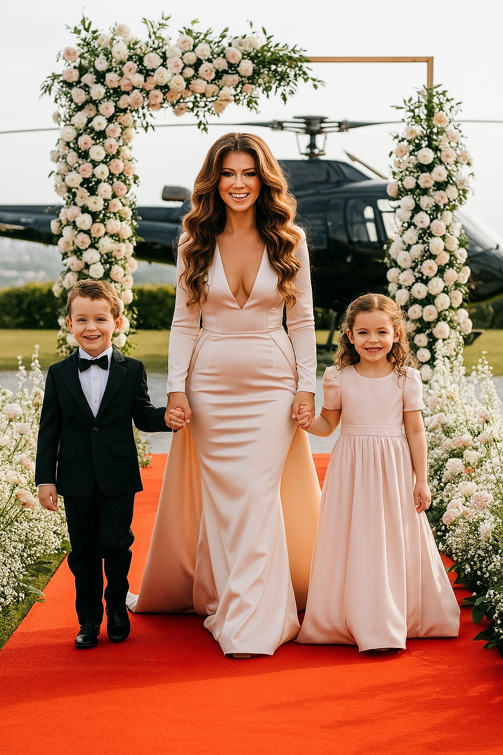 Er Warf Seine Frau Raus — Sechs Jahre Später Kam Sie Mit Zwillingen Zurück und Einem Geheimnis, Das Sein Leben Zerstörte