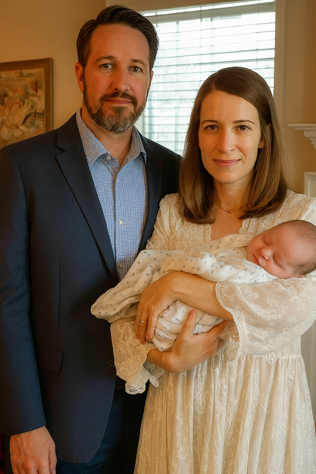 Mein Mann Sagte, Sein Chef Hätte Ihm Keinen Vaterschaftsurlaub Gewährt – Ich War Fassungslos, Als Ich Die Wahrheit Erfuhr