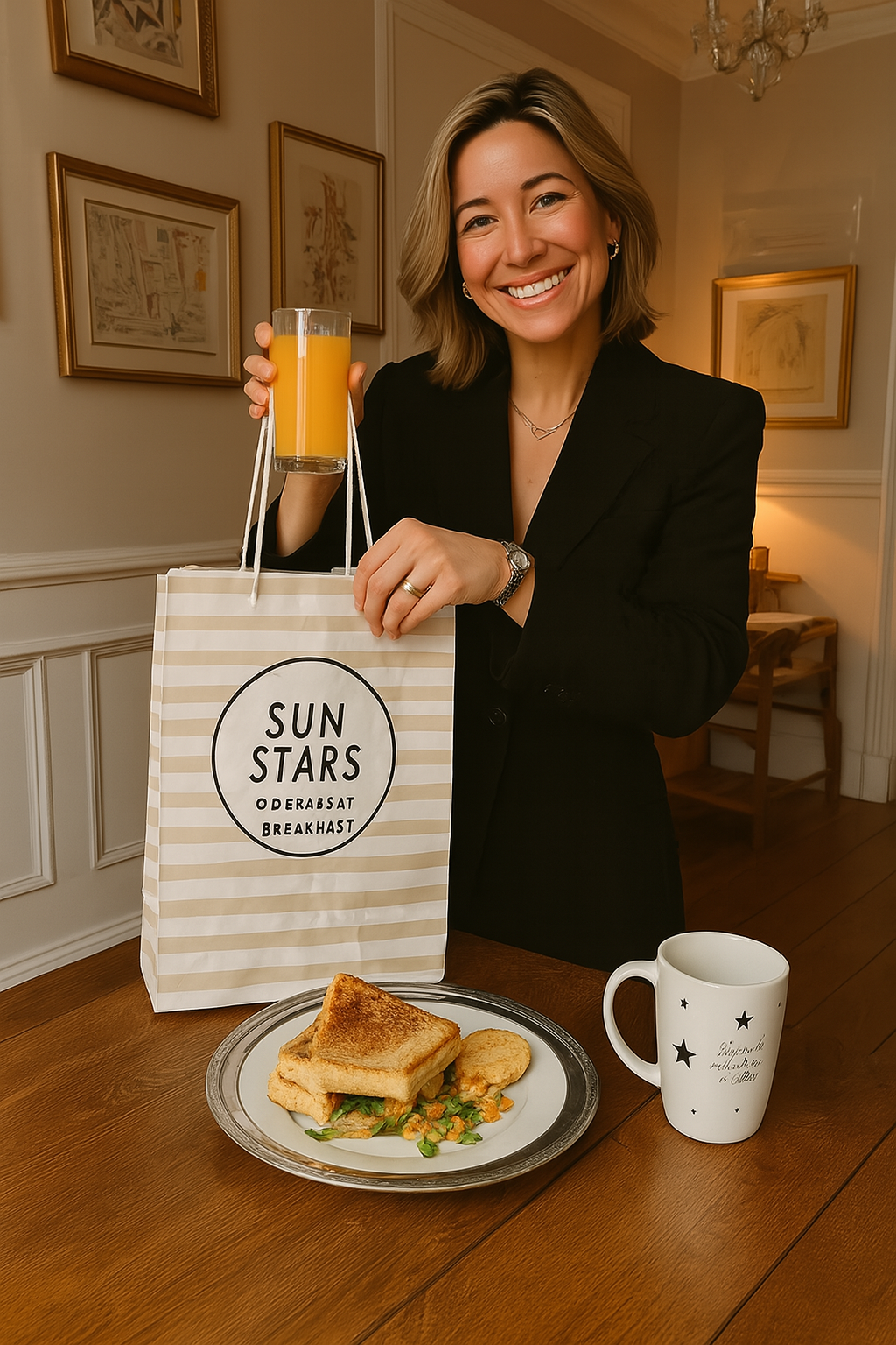 Meine Schwiegermutter schenkte meinem Mann einen DNA-Test auf der Geburtstagsparty unserer Tochter – also enthüllte ich ihre schockierende Wahrheit