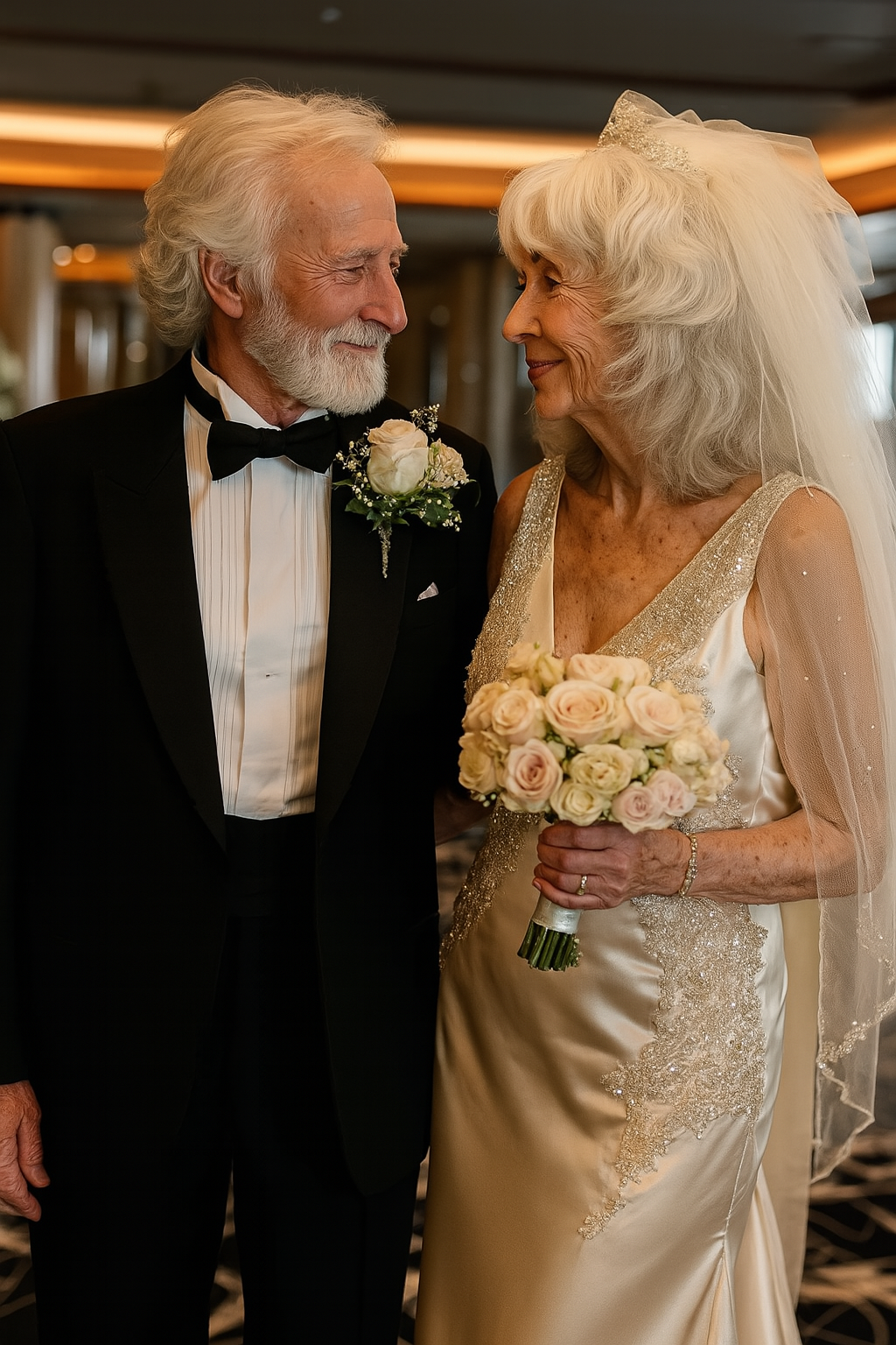 Meine Mutter hielt ihre Hochzeit geheim – aber ich war schockiert, als ich herausfand, wer der Bräutigam war