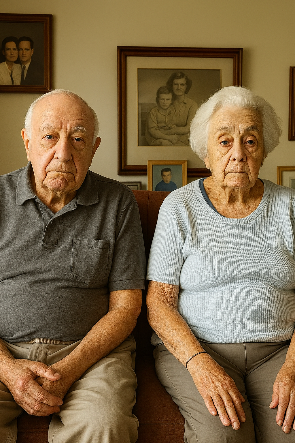 Mein Partner und ich lebten mit weniger, damit unsere Kinder mehr haben konnten — und im Alter blieben wir in Einsamkeit zurück