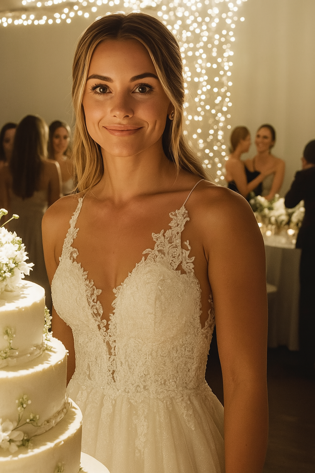 Am Tag der Hochzeit meines Sohnes gab mir seine Braut einen Brief für ihn. Er las ihn… und ging, ohne sich noch einmal umzusehen.