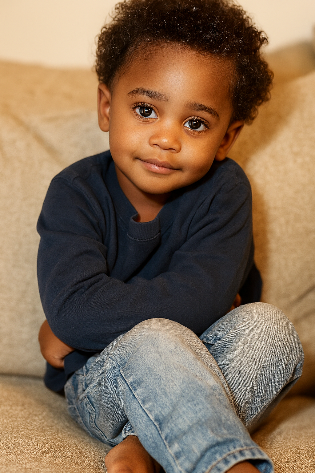 Wir adoptierten einen dreijährigen Jungen – doch beim ersten Bad rief mein Mann plötzlich: „Wir müssen ihn zurückgeben!“