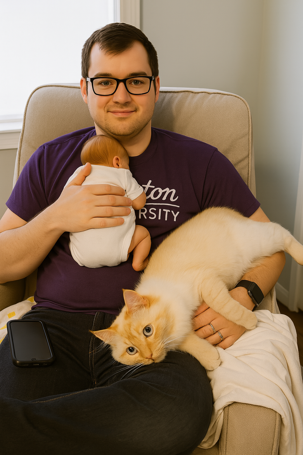 MEIN AUTISTISCHER BRUDER HAT NIE GESPROCHEN, DOCH DANN TAT ER ETWAS, DAS MICH ZUM WEINEN BRACHTE