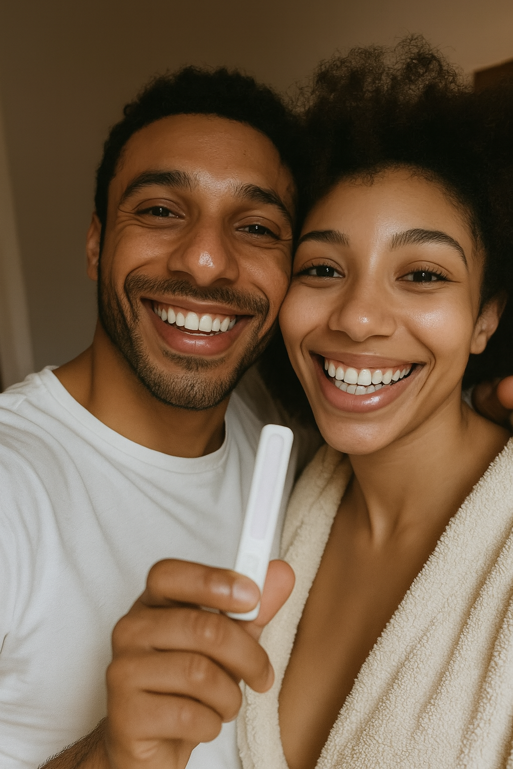 Ich dachte, der DNA-Test hätte alle Zweifel ausgeräumt… bis mich ihre Mutter mit einem Geheimnis anrief, auf das ich nicht vorbereitet war