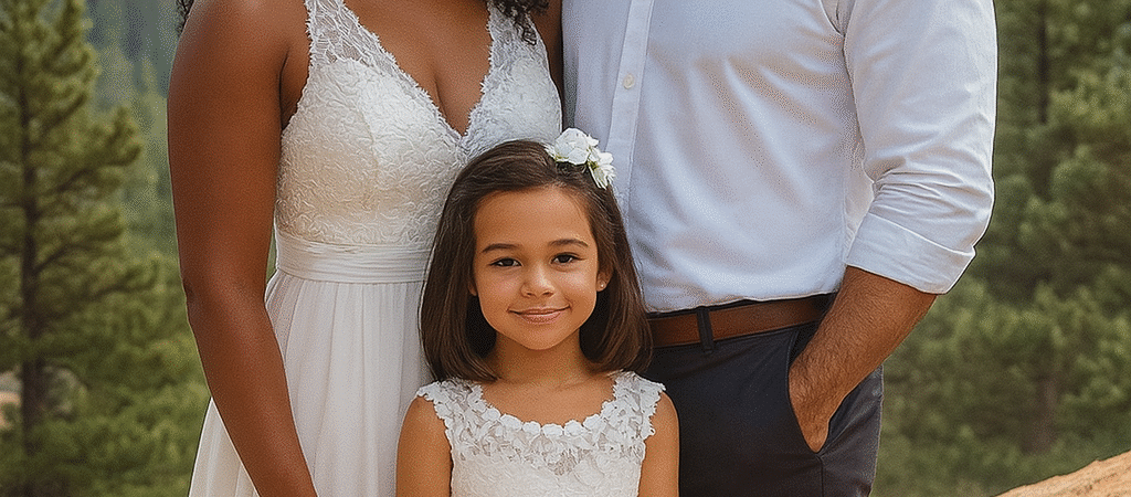 Ich heiratete nach dem Tod meiner Frau wieder – Eines Tages sagte meine Tochter: „Papa, die neue Mama ist anders, wenn du nicht da bist“