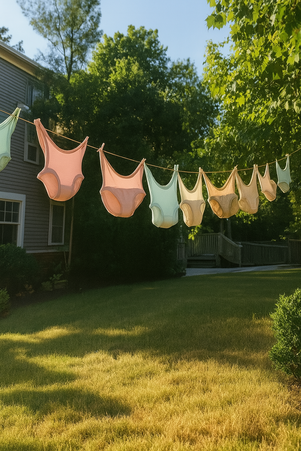 Meine Nachbarin Hängte Ihre Slips Vor das Fenster Meines Sohnes – Also Erteilte Ich Ihr eine Lektion, Die Sie Nie Vergessen Wird
