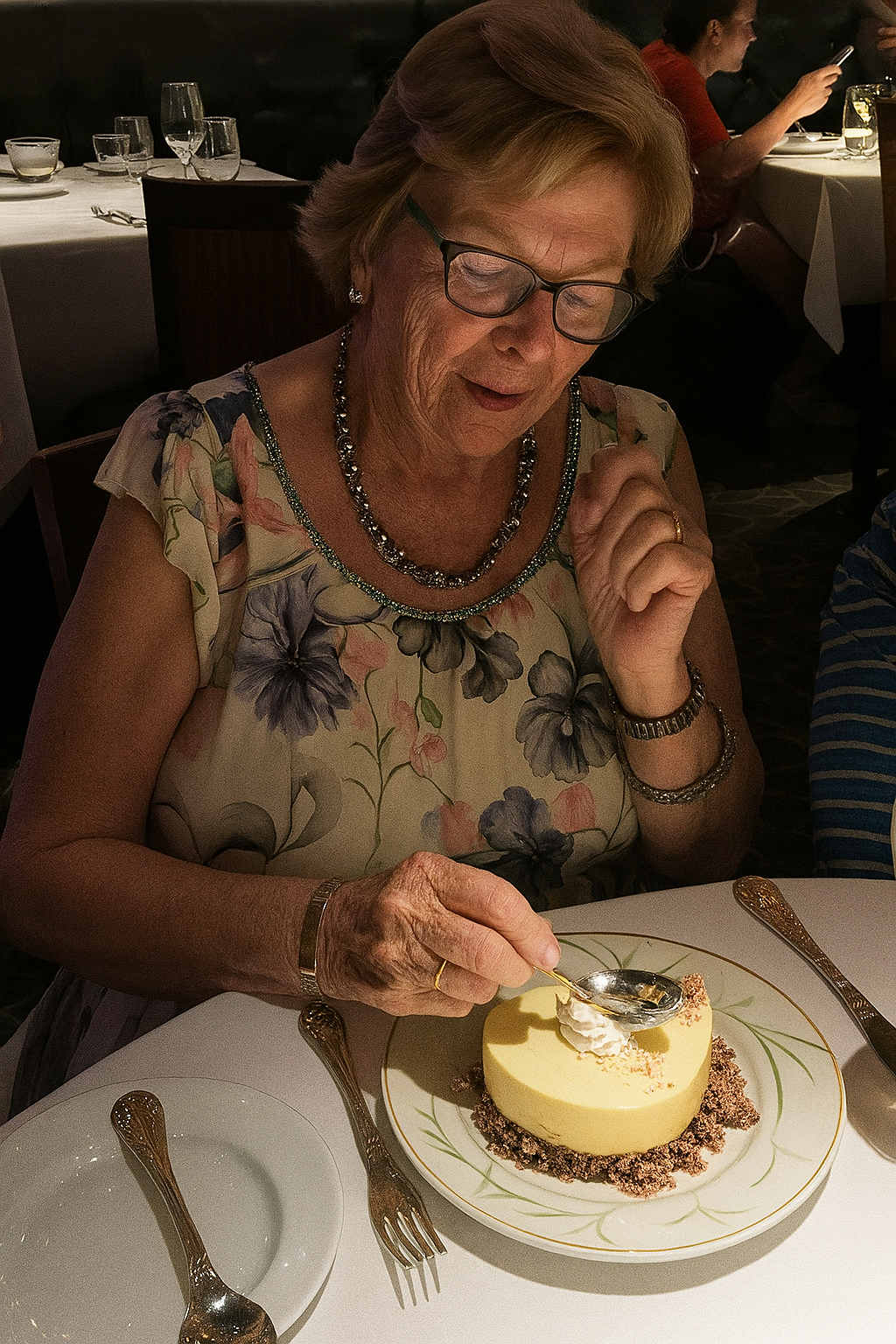 Die Eltern meines Mannes ließen meine Mutter im Restaurant sitzen, um die Rechnung zu umgehen – aber sie hatte einen brillanten Racheplan
