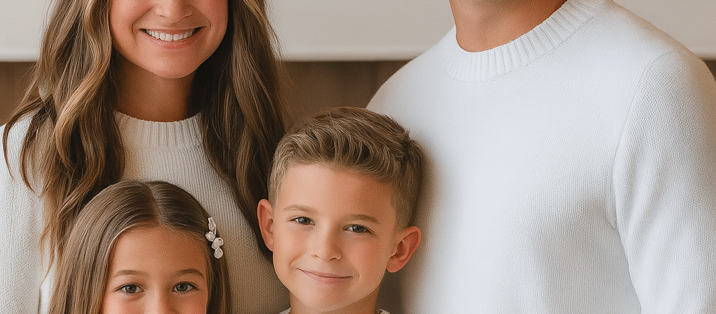 MEIN MANN TAUSCHTE UNSERE FAMILIE GEGEN SEINE GELIEBTE EIN