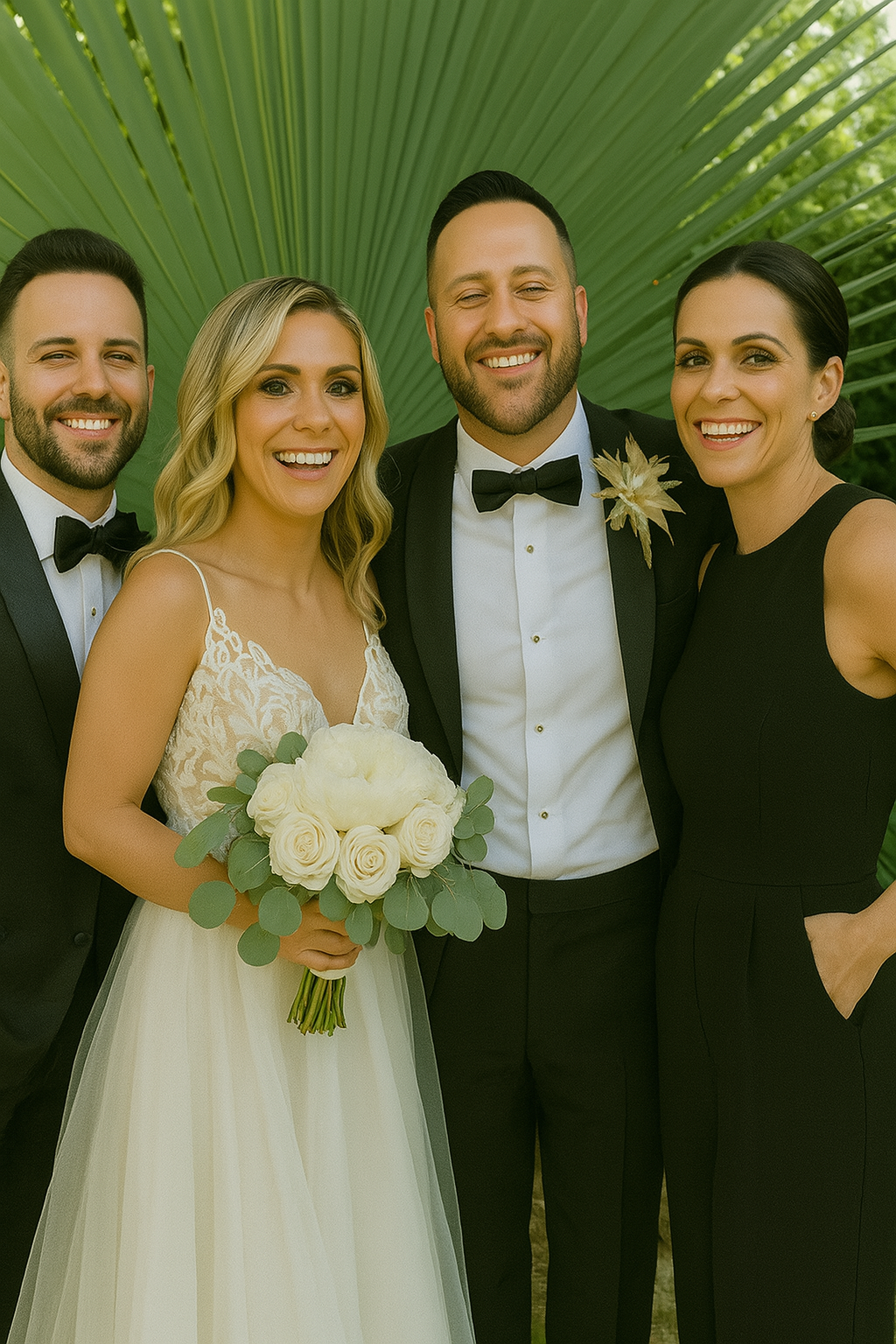 MEIN MANN SAGTE, ER MÜSSE ZU EINER ARBEITSKONFERENZ – DOCH ICH ENTDECKTE, DASS ER AUF EINER HOCHZEIT WAR