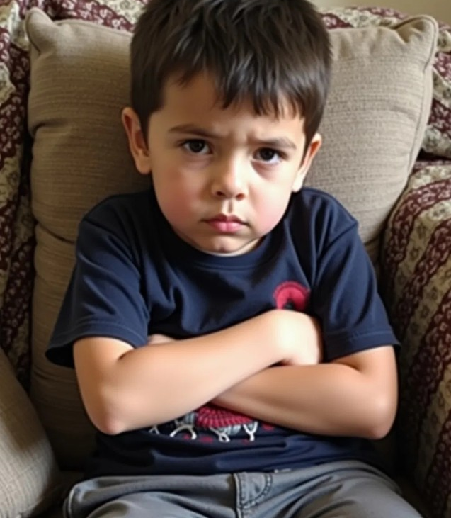 Jedes Mal, wenn sein Sohn zu Besuch kam, bat mich mein Mann, das Haus zu verlassen, um seiner Ex-Frau zu gefallen