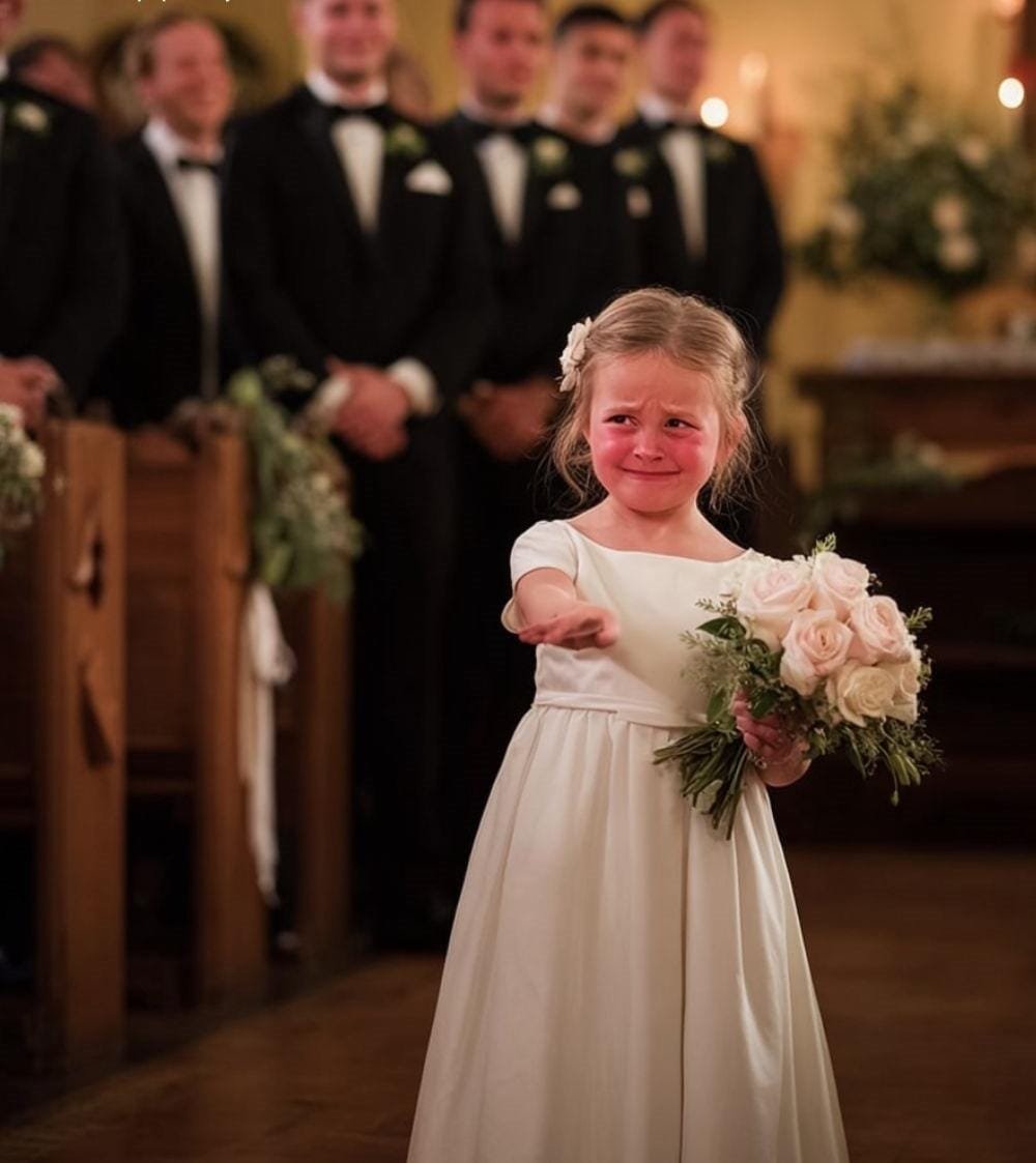 Meine Stieftochter wurde während meiner Hochzeit in einem Abstellraum eingesperrt – Wir waren schockiert, als wir erfuhren, wer es getan hatte und warum