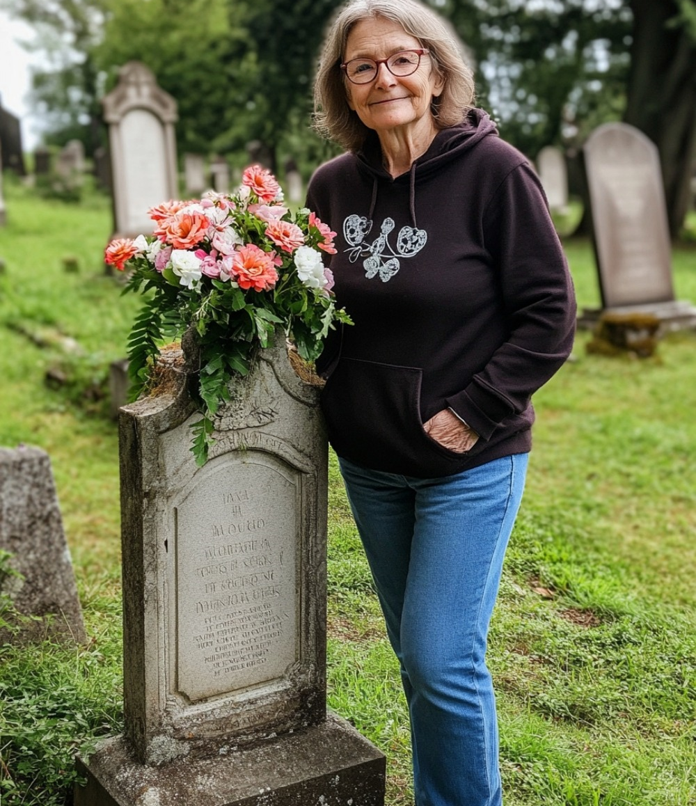 Ein Jahr nach dem Tod ihres Sohnes entdeckt eine Mutter das Grab ihrer Schwiegertochter – aber etwas stimmt nicht