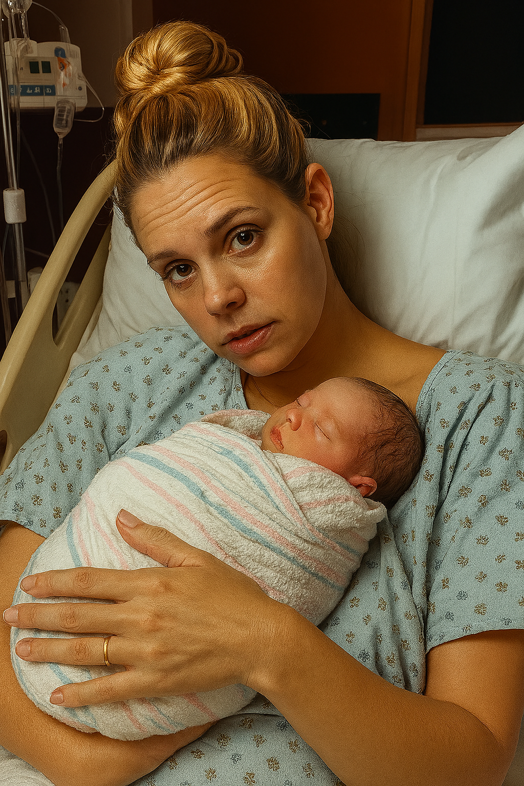 Mein Mann weigerte sich, die Hälfte der Krankenhausrechnung von 9.000 Dollar nach der Geburt zu zahlen – also brachte ich ihm eine Lektion bei, die er nie vergessen wird