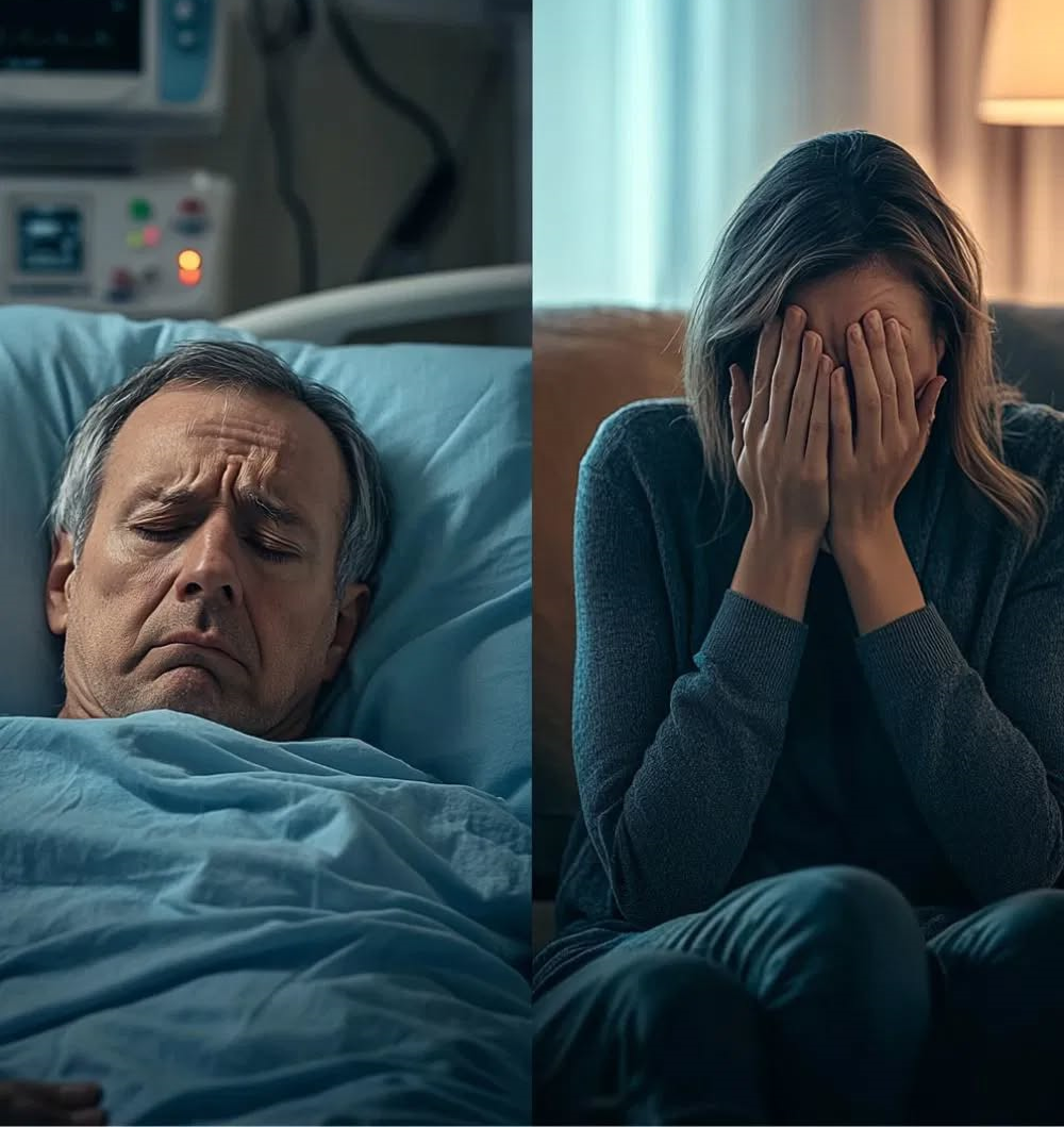 Die Wahrheit im Krankenzimmer