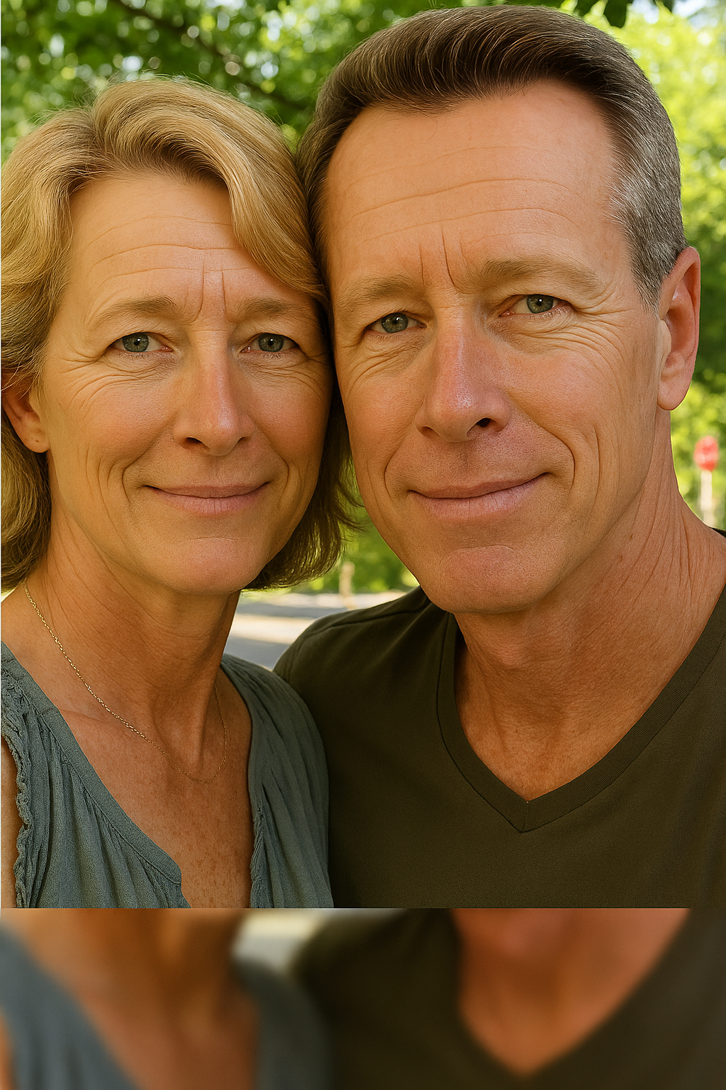 Mein Ex-Mann ging mit dem Haus, dem Auto und all unserem Geld nach der Scheidung – und ich lachte, denn genau das hatte ich geplant