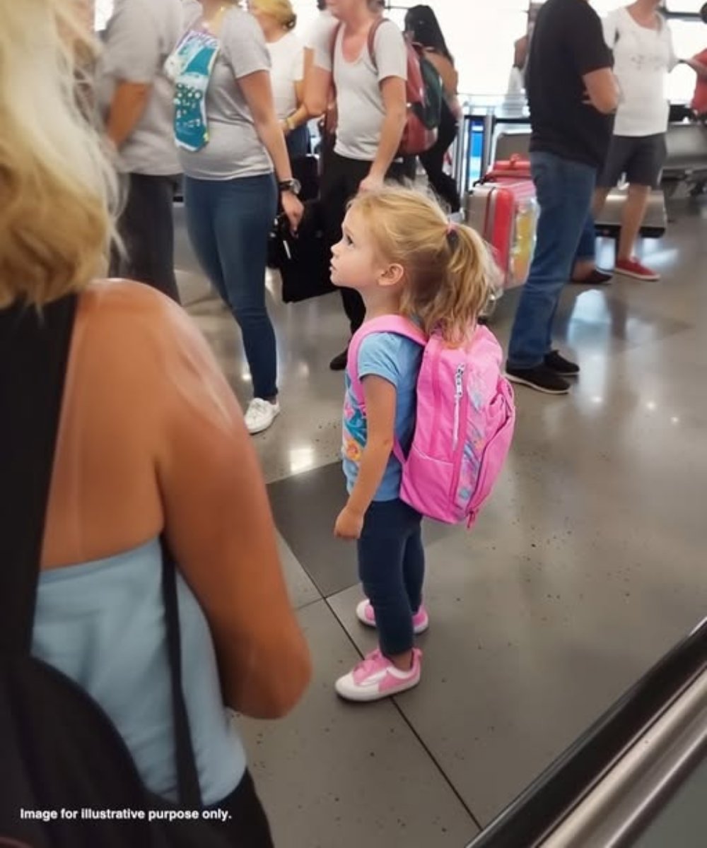 ICH KAM NACH HAUSE UND FAND MEINE TOCHTER UND DAS KINDERMÄDCHEN VERSCHWUNDEN.