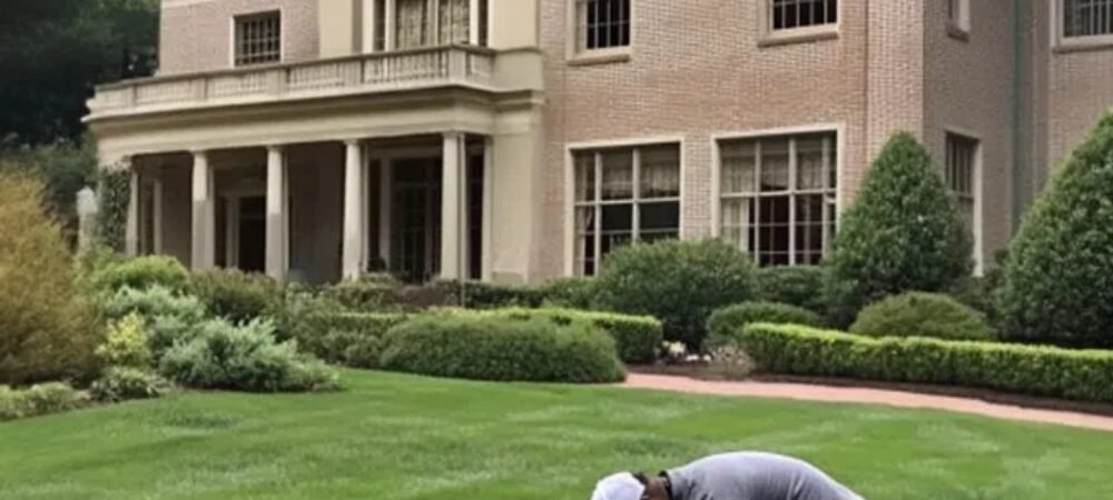 Chef feuert armen Gärtner und demütigt ihn – an seinem letzten Tag findet er eine vergrabene Kiste im Garten