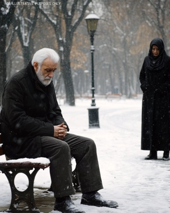 Der Sohn, der seinen Vater verstoßen hat… und die Begegnung, die alles veränderte