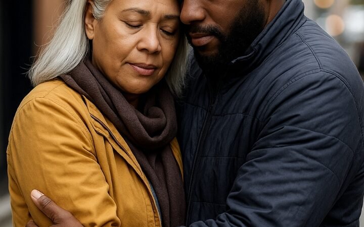 Eine Frau ohne Familie adoptierte einen dunkelhäutigen Jungen – und 20 Jahre später entdeckte sie sein erstaunliches Geheimnis