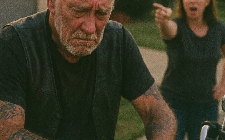 Mein 73-jähriger Vater hat gerade seine gesamte Rente für eine Harley Davidson im Wert von 35.000 Dollar ausgegeben