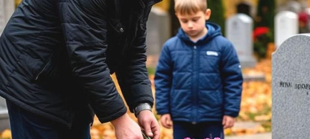 ONKEL, HEUTE IST MAMAS GEBURTSTAG…