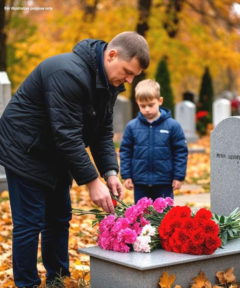 ONKEL, HEUTE IST MAMAS GEBURTSTAG…