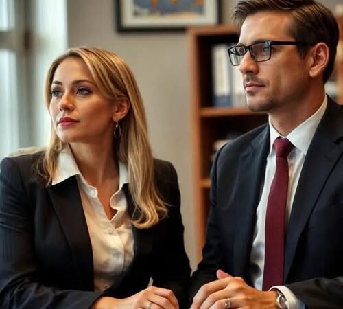 Mein Mann nannte mich vor den Gästen arm – aber er wusste etwas nicht.