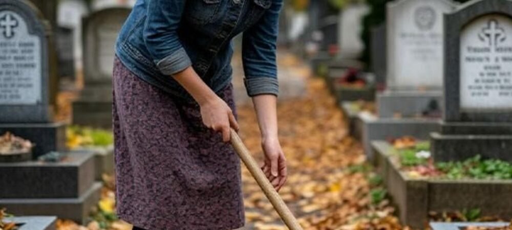 Eine stumme Friedhofswärterin nimmt einen Jungen auf – und verändert das Leben von beiden