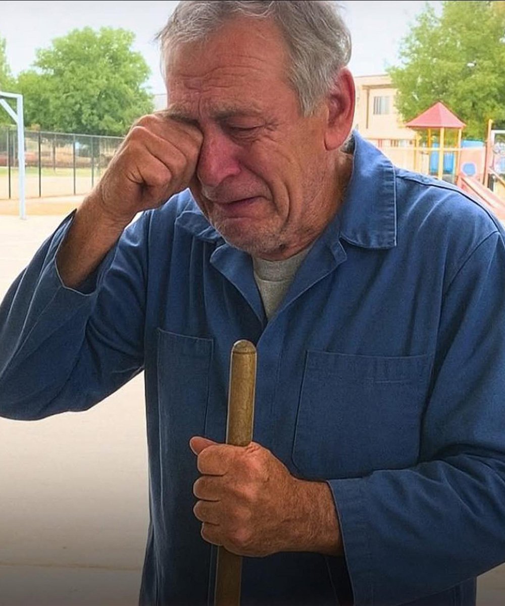 DIE SCHULDIREKTORIN KÜNDIGT DEM ALTEN HAUSMEISTER UND BEREUT ES SOFORT, ALS SIE SEINE ABGENUTZTE UHR FINDET