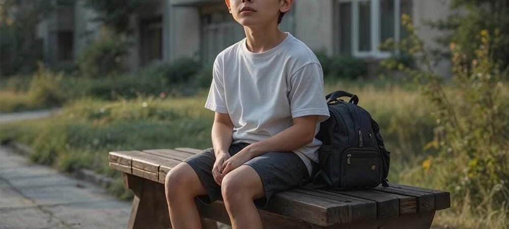 Sie sagte mir, ich solle auf der Bank warten… Ich sah sie erst Jahre später wieder – nach Jahren der Qual