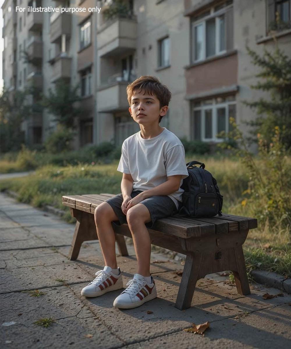 Sie sagte mir, ich solle auf der Bank warten… Ich sah sie erst Jahre später wieder – nach Jahren der Qual