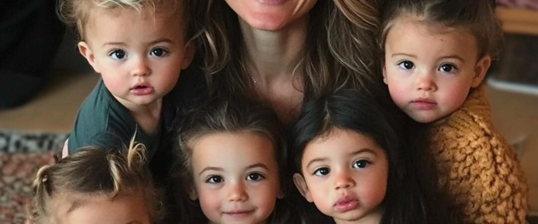 EIN MILLIONÄR SCHENKTE MIR, EINER MUTTER VON 5 KINDERN, EIN HAUS