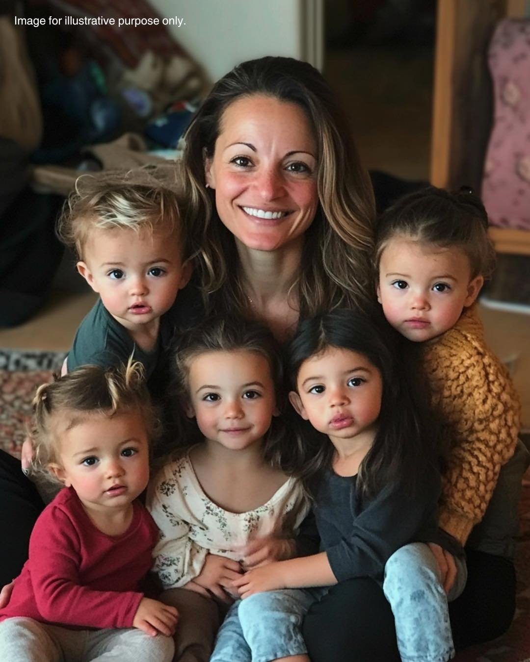 EIN MILLIONÄR SCHENKTE MIR, EINER MUTTER VON 5 KINDERN, EIN HAUS