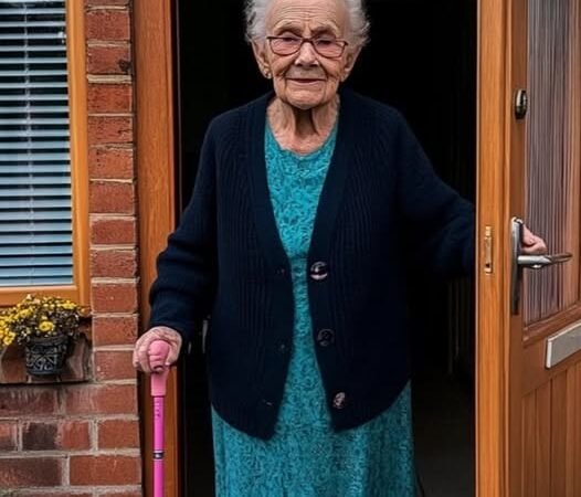 91-jährige Witwe überlistet Diebe und rettet ihr Haus vor einem Einbruch