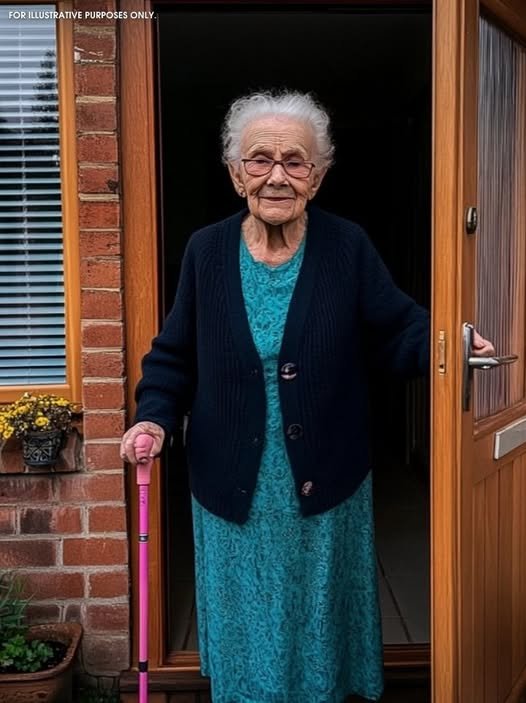 91-jährige Witwe überlistet Diebe und rettet ihr Haus vor einem Einbruch