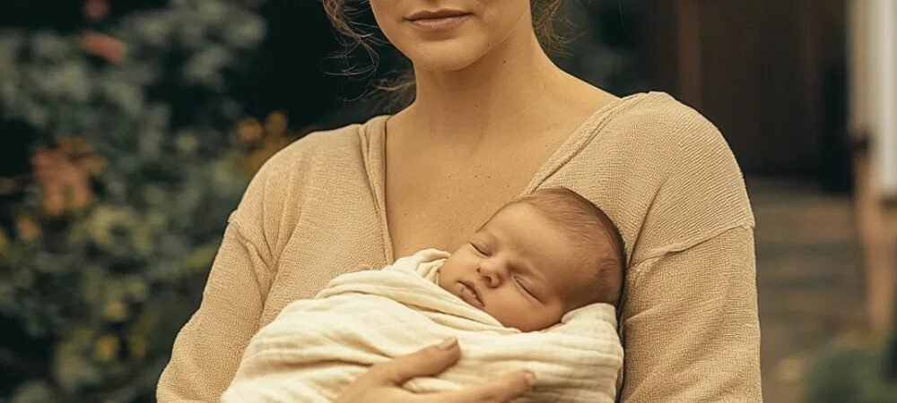 Meine eigene Mutter setzte mich vor der Tür einer fremden Wohnung aus