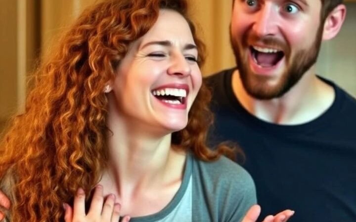 Nach der Scheidung verlangte mein Mann etwas von mir. Als ich es hörte, lachte ich wie eine Verrückte