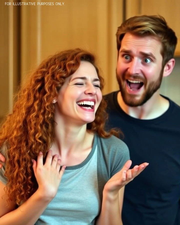 Nach der Scheidung verlangte mein Mann etwas von mir. Als ich es hörte, lachte ich wie eine Verrückte