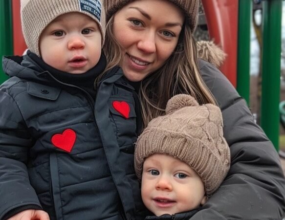 Eines Tages brachte mir ein Kurier chinesisches Essen, das ich nie bestellt hatte – die Nachricht auf der Rückseite des Kassenbons war erst der Anfang