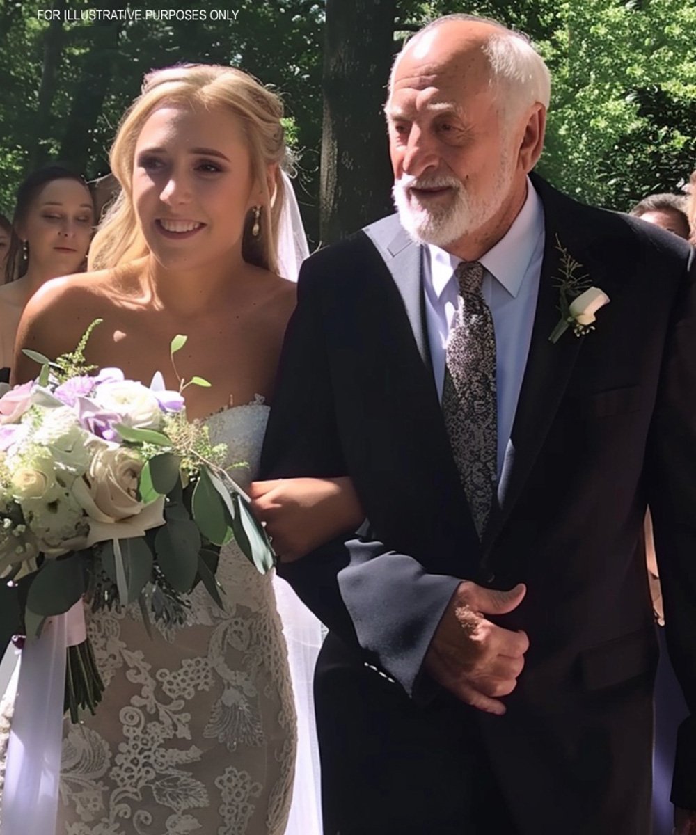 Meine Schwiegermutter warf meine Eltern aus meiner Hochzeit, weil sie “nichts beigetragen” hatten – Sie bereute es sofort